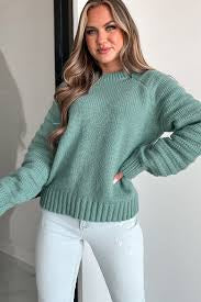New In Sweater