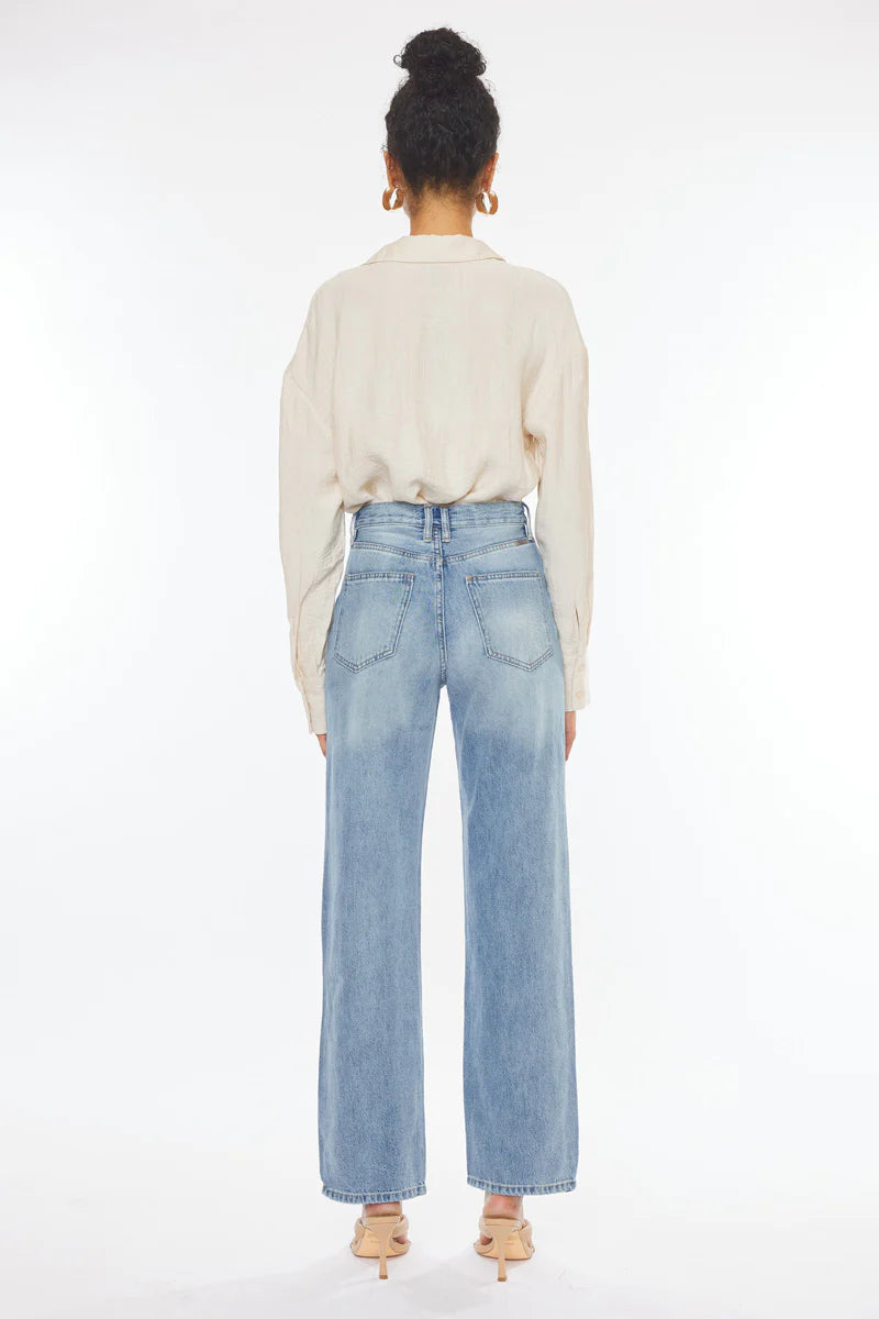 Wanda KanCan 90's Style Jeans