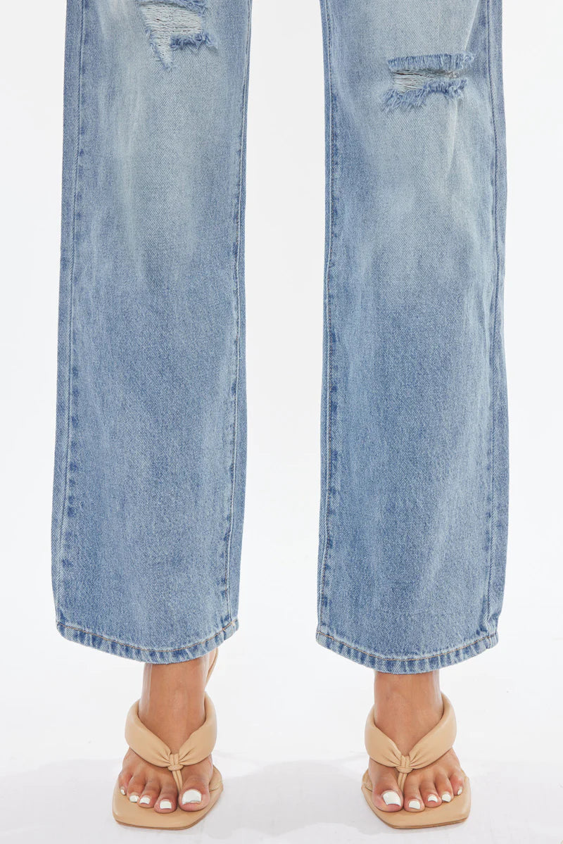 Wanda KanCan 90's Style Jeans