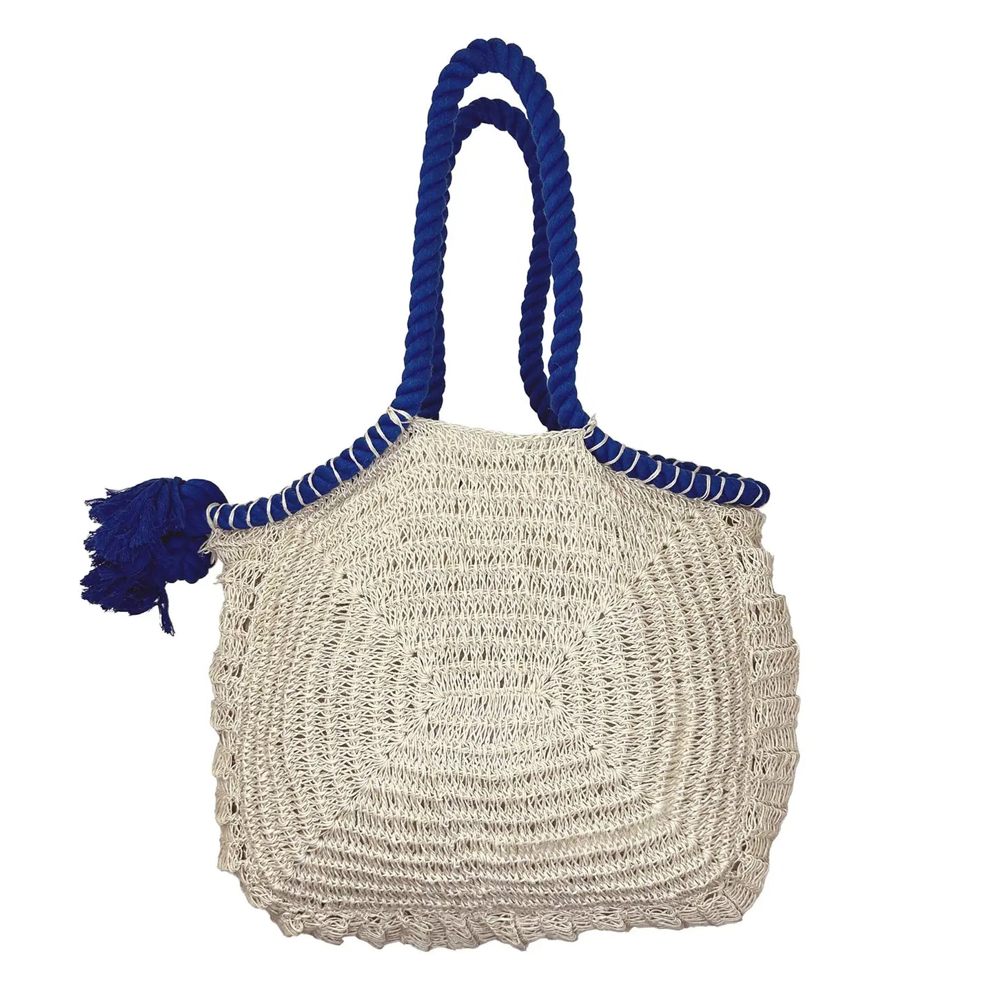 Crochet Rope Bags